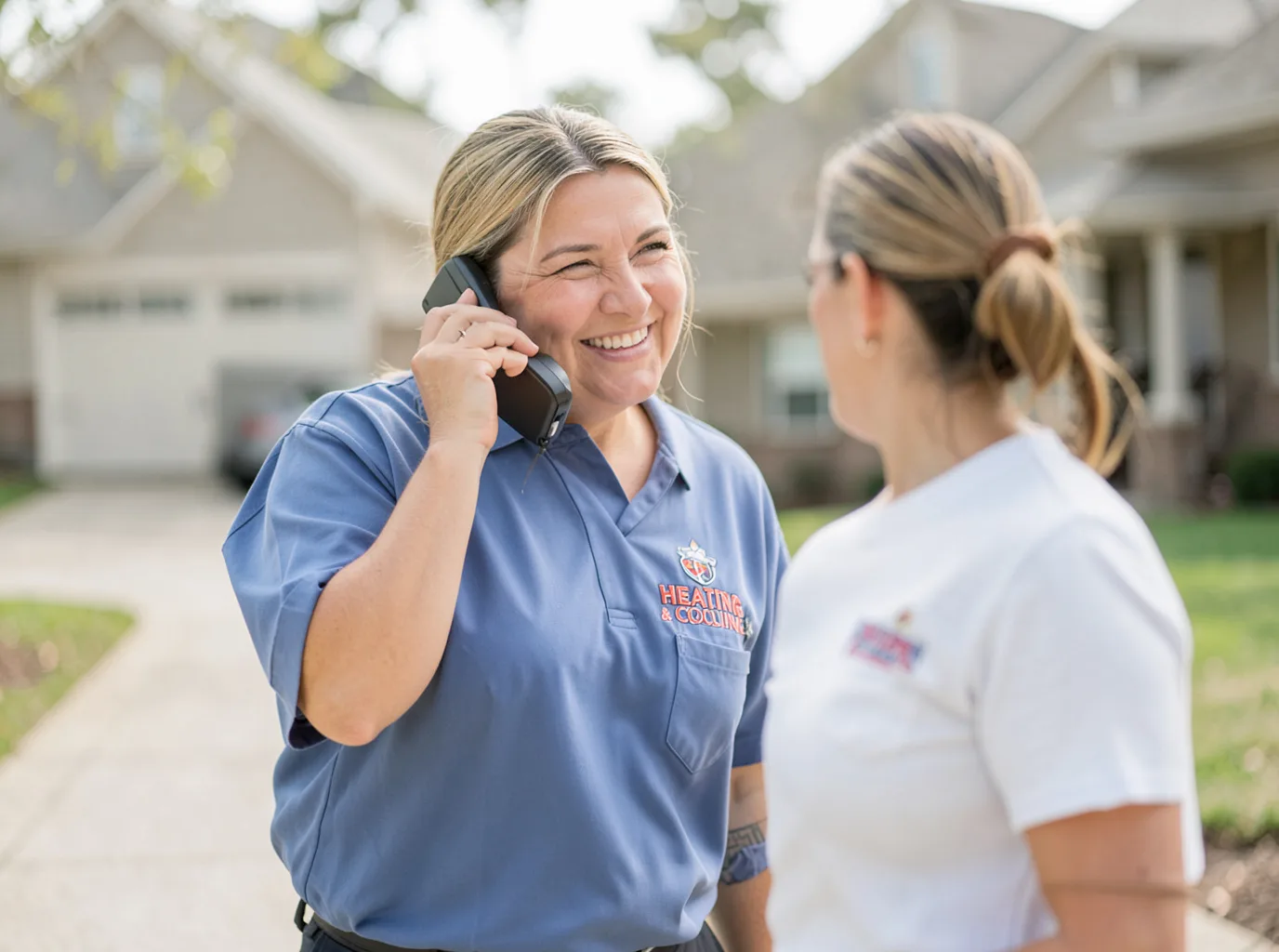 Hvac Repair Lapel, IN FAQs